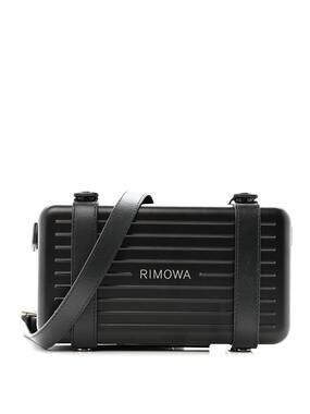 Rimowa Matte Aluminum Personal Cross- #263654R98B